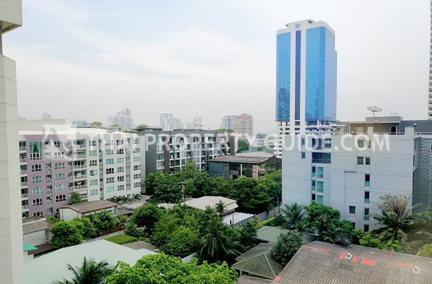 Apartment for rent in Sukhumvit (near NIST International School)